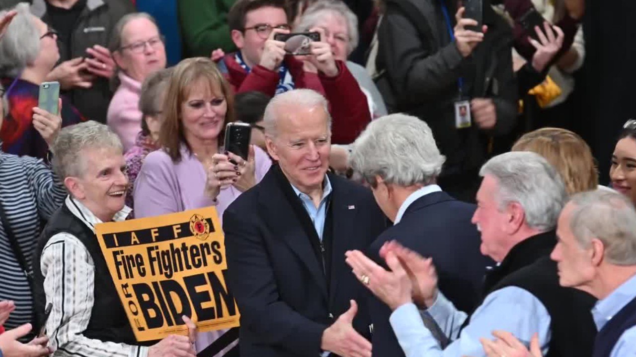 Biden Set Tp Spend Record $280 Million On Ads