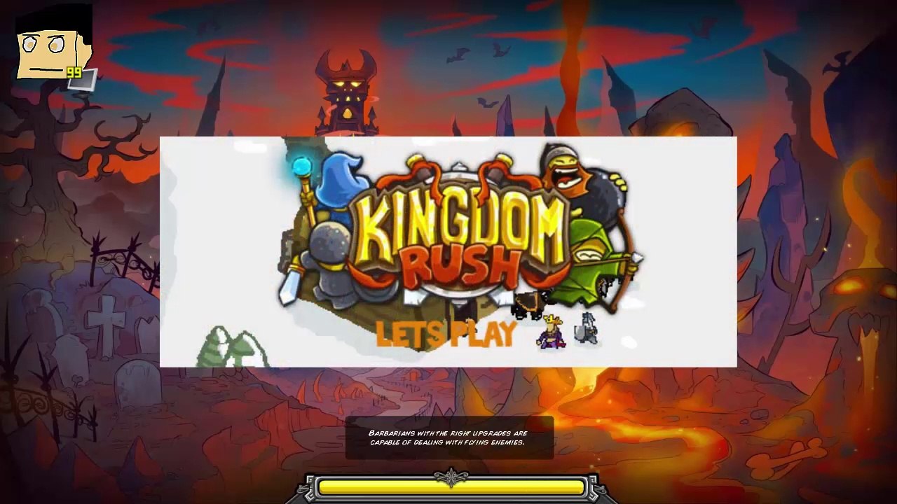 Kingdom Rush Let's Play 42: Der letzte Skelettkrieger