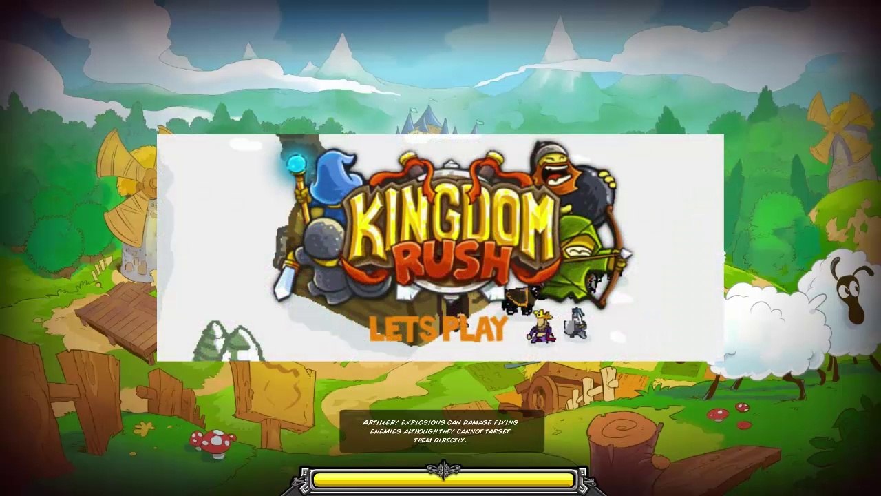 Kingdom Rush Let's Play 45: Größte Spinnenhorde EVER!