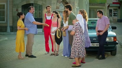 Ateş ve Yasemin Evden Kovulur! Çatı Katı Aşk 4.Bölüm Ekranda
