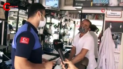 'Ustalık belgesi' olmayan berber: İstersen seni tıraş edeyim gel otur