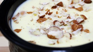 RICE KHEER RECIPE | RICE PUDDING | Curry N Cuts