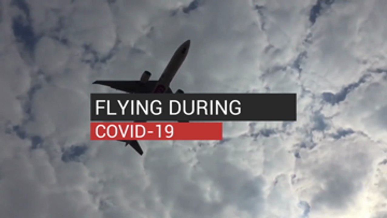 Flying During COVID-19