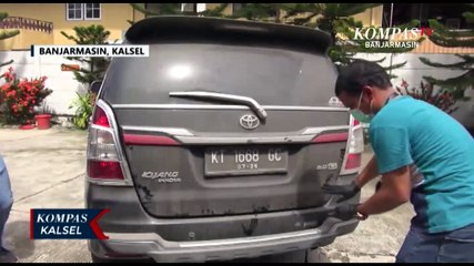 Dua Tersangka Pengedar Sabu Diringkus Polisi di Halaman Parkir Hotel