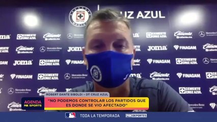 Siboldi habló sobre el 'Cata' Domínguez: Agenda FS