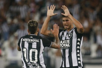 Saiba como está a preparação do Botafogo para a estreia do Brasileirão
