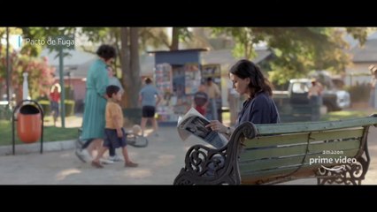Pacto de Fuga - Tráiler oficial