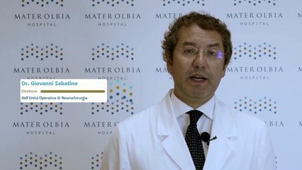 Dott. Giovanni Sabatino - Mater Olbia Hospital