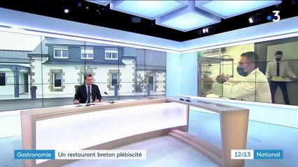 Gastronomie : un restaurant breton plébiscité