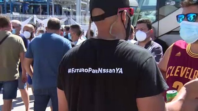 Luz verde al acuerdo alcanzado entre Nissan y los sindicatos