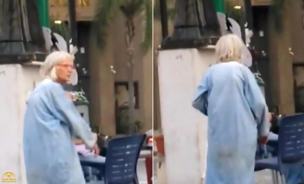مريم نور تتجول كمشردة في الشوارع بعد انفجار مرفأ بيروت: لقطات مؤلمة