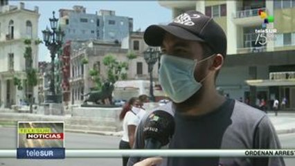 Cuba: banda "Toques de río" participará en Festival Cosquín Rock