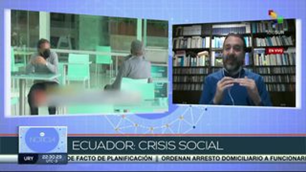 Muñoz: cifras de fallecimientos del Gobierno no reflejan la realidad