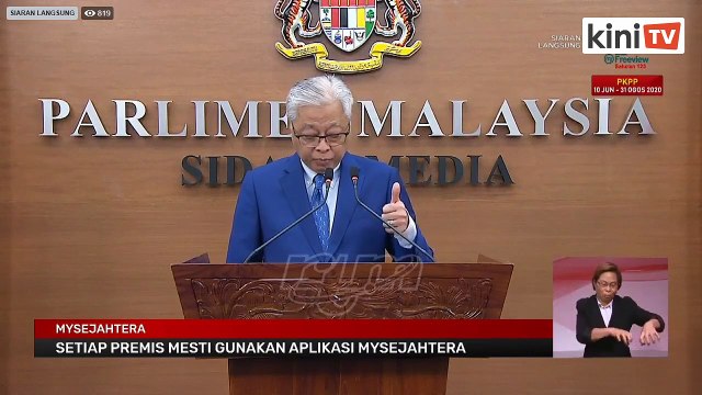 Kluster Sivagangga- PKPD pentadbiran di empat mukim di Kedah