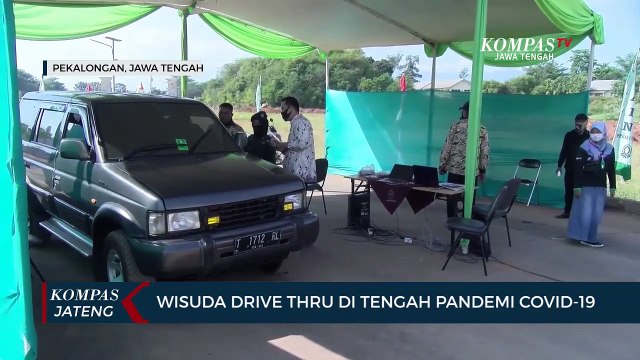 Wisuda THRU di Tengah Pandemi Covid-19