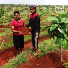 Meet Rohit And Rakshita Bansode - Younger Siblings Who Works For Water Conservation