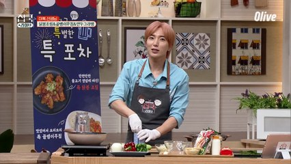 골뱅이 캔만 땄다면, 요리 다 끝난거예요(???)