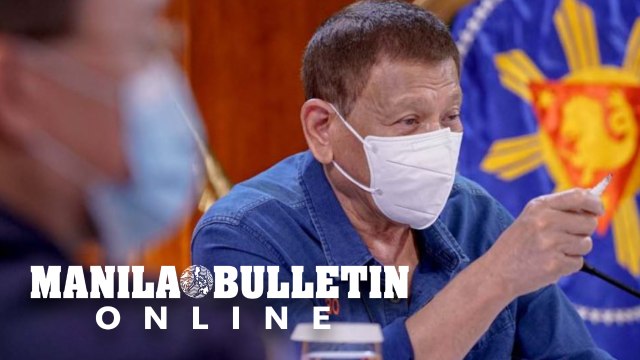 Duterte understands plight of health workers, but scolds them for going public