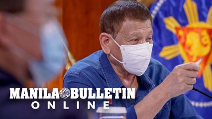 Duterte understands plight of health workers, but scolds them for going public