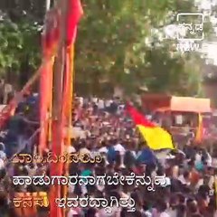 Watch: How Bangalore Police Constable V Subramani Became Famous Singer