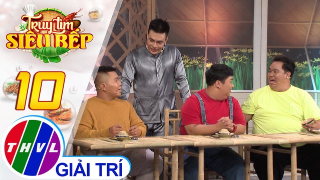 Vợ chồng Thực thần bỗng dưng “hiền” trước màn xuất hiện ấn tượng của dàn khách mời Truy tìm siêu bếp