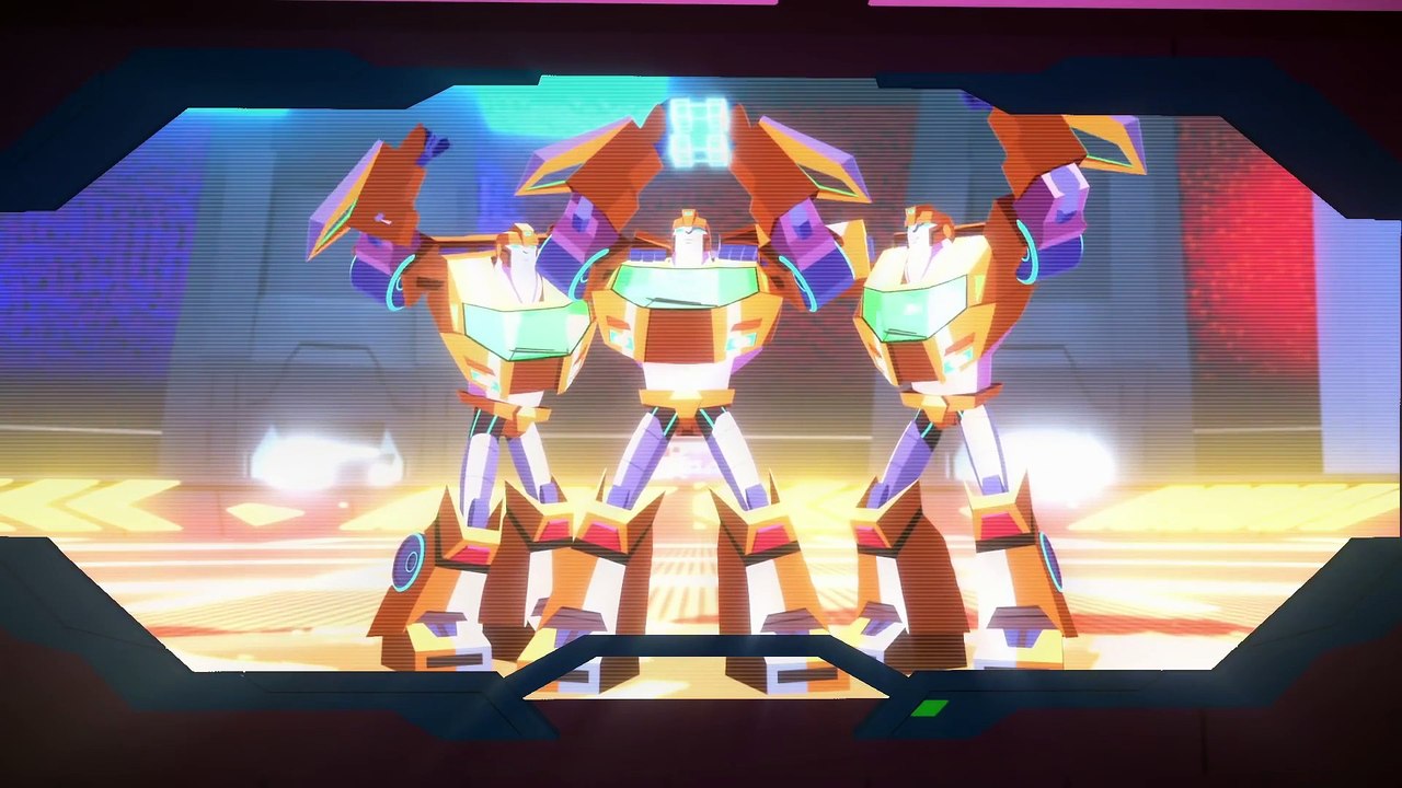 Transformers: Cyberverse - [Season 3 Episode 8]: The Citizen