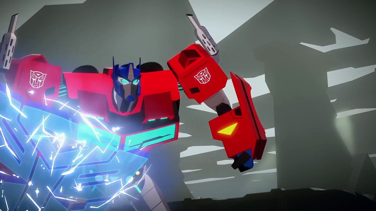 Transformers: Cyberverse - [Season 3 Episode 3]: The Battle For Cybertron III