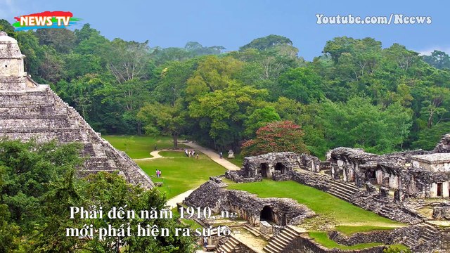 Kim tự tháp bí ẩn lớn gấp 2 lần Giza được người khổng lồ cao 3m xây dựng?