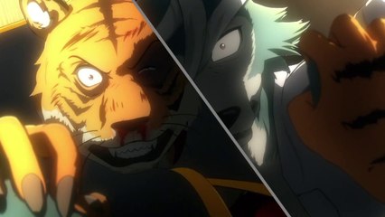 [FANDUB] Beastars - Legosi vs Bill