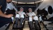 NASA & SpaceX crew dragon demo 2 members safely return to the earth in 2020 #launchamerica #cowndowntomars  @dailyspacenews