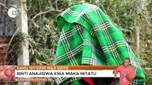 Binti anajisiwa kwa miaka mitatu