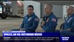SpaceX a ramené sur Terre deux astronautes, un vol historique réussi