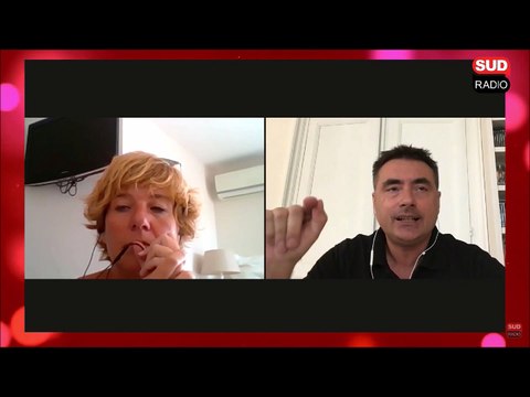 Fabrice GODEFROY nous parle de la prime à la conversation - 01.08.2020 - Sud Radio