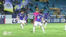 Top 5 bàn thắng của Sài Gòn FC sau 11 vòng đấu | Siêu phẩm sút phạt của Geovane  | VPF Media
