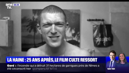 25 ans après, "La Haine" ressort au cinéma