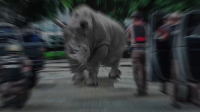 10 Wild Animals That ESCAPED From The Zoo!