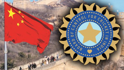 IPL sponsors பட்டியலில் china நிறுவனங்களை நீக்காத BCCI