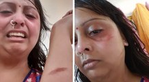 दुबई में घरेलू हिंसा की शिकार मेरठ की महिला, सोशल मीडिया पर वीडियो शेयर कर लगाई मदद की गुहार