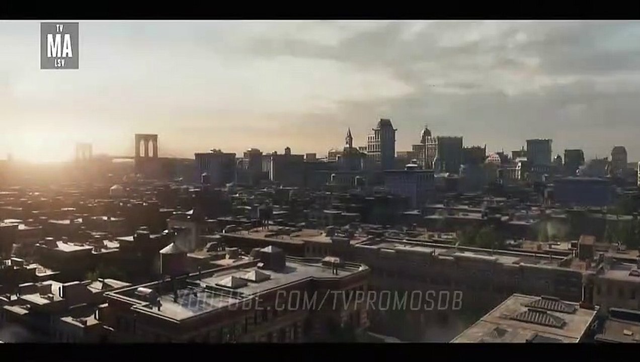 The Alienist Angel of Darkness S02E07 Last Exit to Brooklyn - The Alienist Angel of Darkness S02E08 -Better Angels