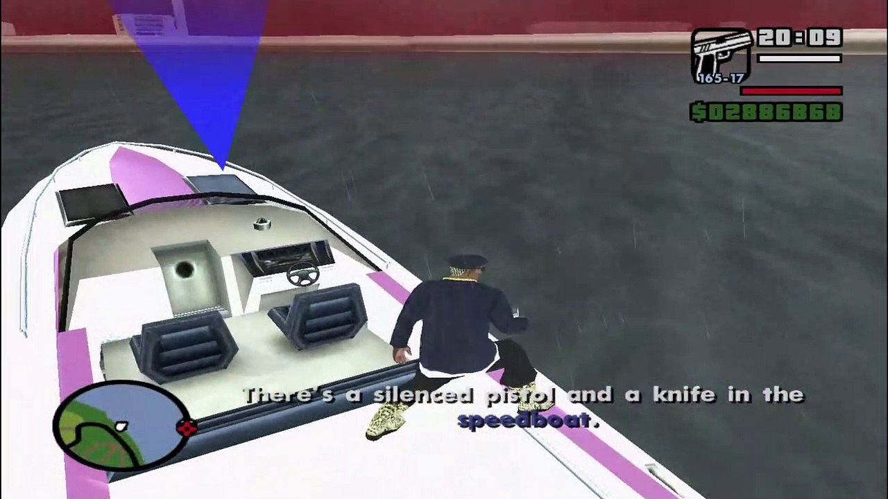 GTA San Andreas Mission# Vertical Bird Grand Theft Auto San Andreas....