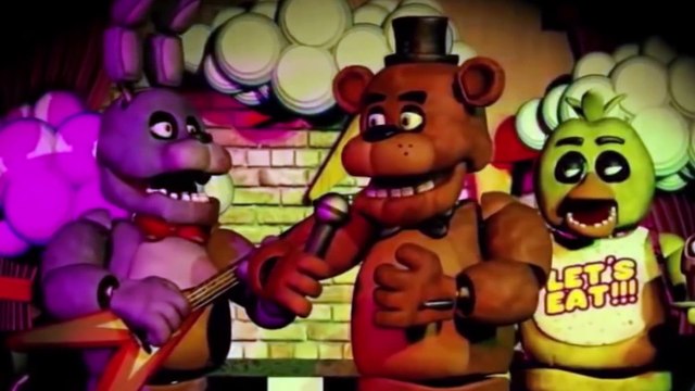 FNAF Animatronics Explained - BONNIE (Five Nights at Freddy's Facts)