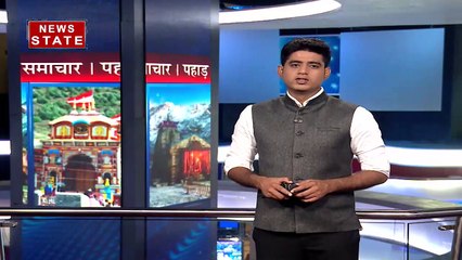 केदारनाथ में तीर्थ पुरोहितों का देवस्थानम बोर्ड के खिलाफ धरना प्रदर्शन