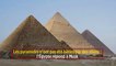 Les pyramides n’ont pas été bâties par des aliens : l’Égypte répond à Musk