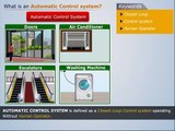 Automatic Control System - Mechanical Measurement & Metrology