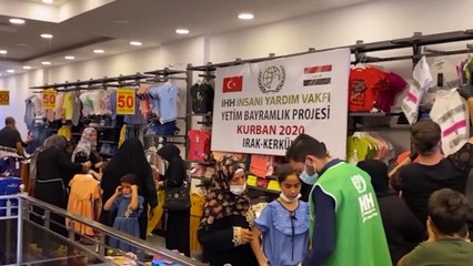 4 milyon mağdura Kurban yardımı