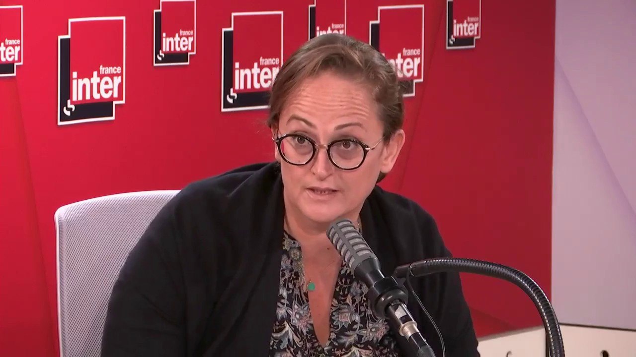 Emma Haziza : "La France manque d'eau, et on ne l'avait pas vu venir, parce qu'on a eu un hiver (...) avec de bonnes entrées de pluie. Et puis, le jour du confinement, sont arrivés les premiers jours de printemps, avec un temps très sec et beau."