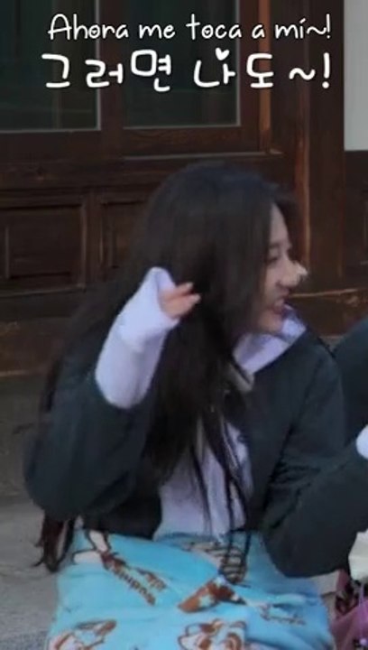 [Sub Esp] Lovelyz Diary Bonus Book Ep. 07 - Behind