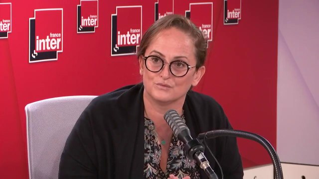 Emma Haziza : On ne peut plus nier la question du changement climatique : c'est une réalité. Sauf qu'on est dans cette réalité, on est en train de la vivre (...) En quatre ans les choses ont changé, on bat des records historiques en permanence.