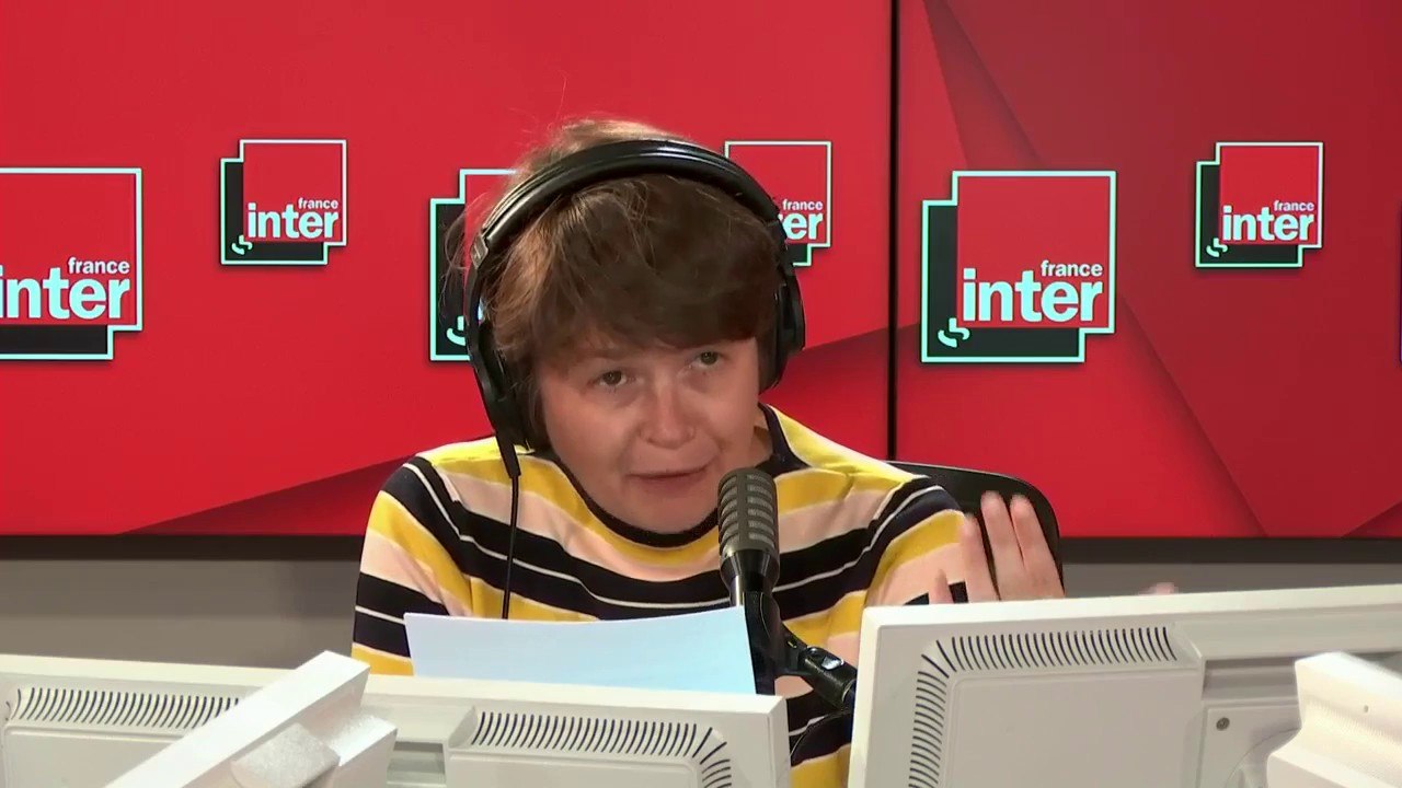 Emma Haziza : "Aujourd'hui, on a à peu près 17% des rivières qui sont sèches. L'an dernier, on était arrivés à la fin de l'été à 30%. On peut s'attendre à voir nos rivières se tarir, s'éteindre, au fur et à mesure du temps."