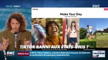 #Magnien, la chronique des réseaux sociaux : TikTok banni aux Etats-Unis ? - 03/08